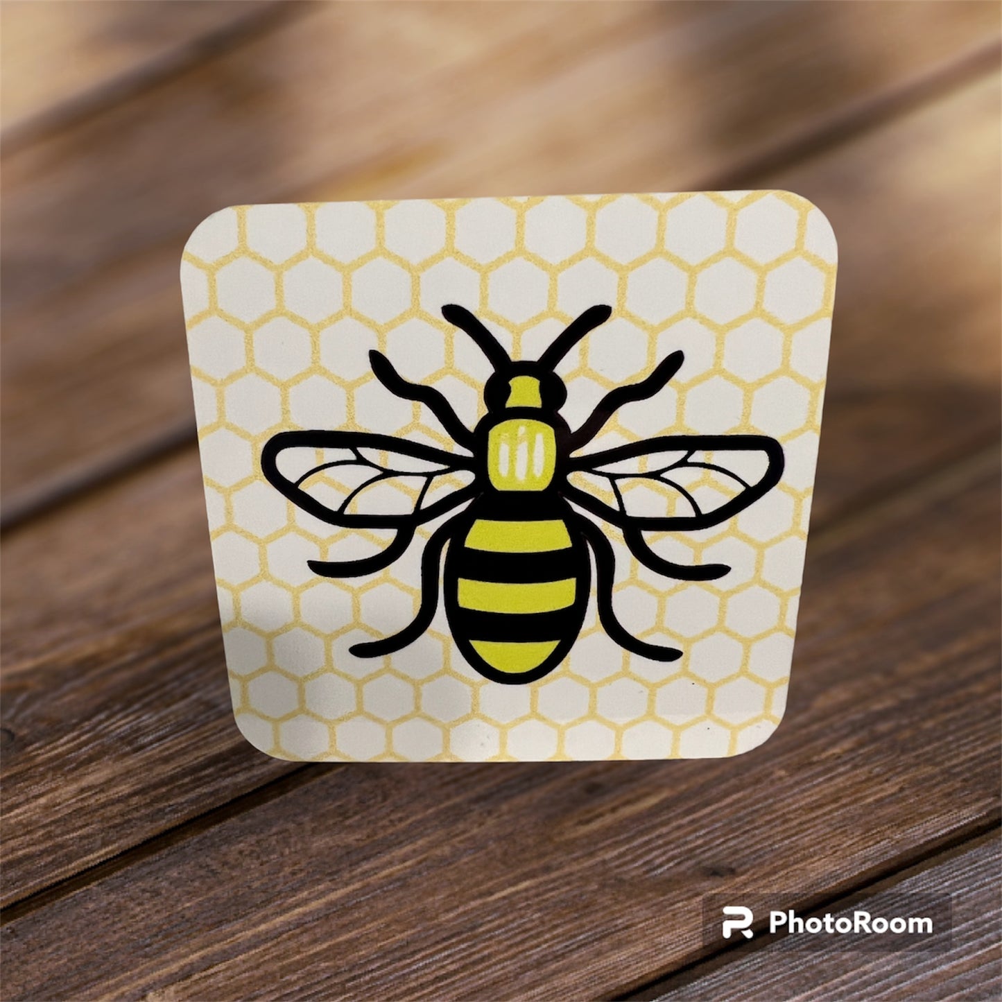 Bee Coaster