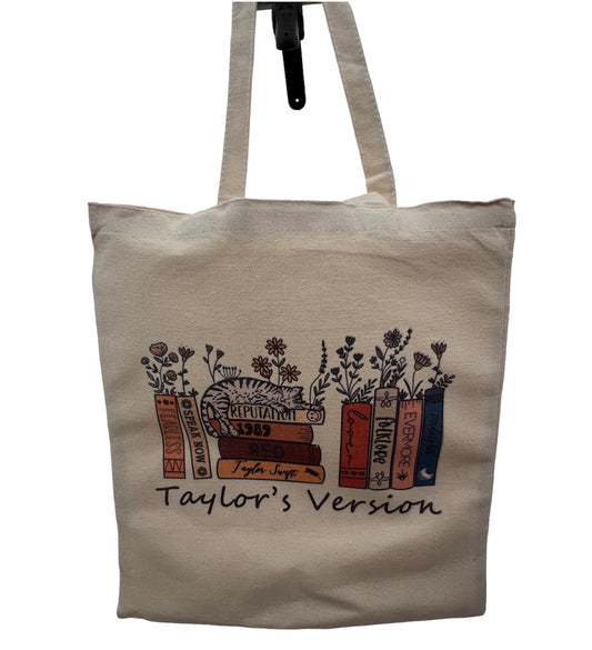 Taylor’s Version Tote Bag