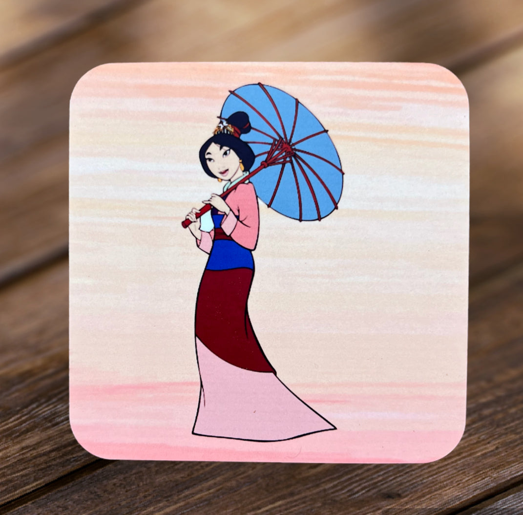 Mulan ☂️