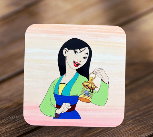 Mulan 🦗