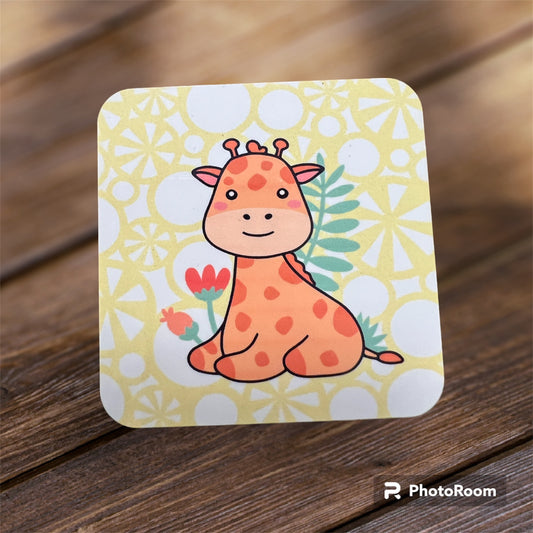 Giraffe Coaster