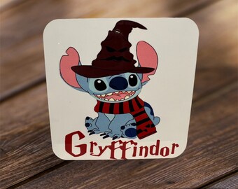 Ex 626 red gryffindor Coaster